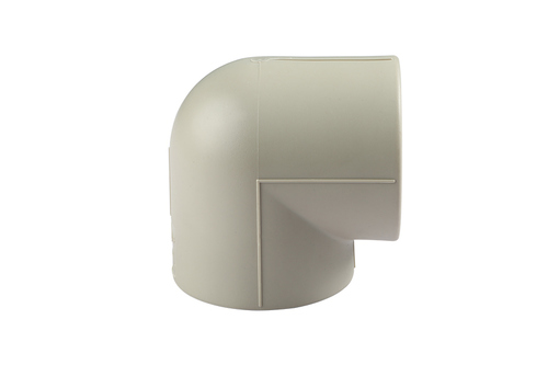 崇左PPH90°弯头(DIN)