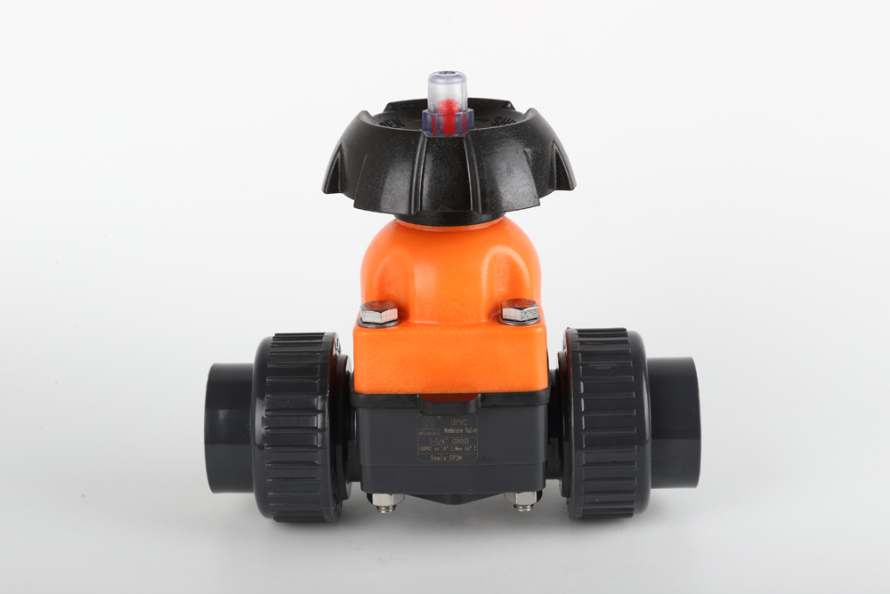 崇左双由令隔膜阀