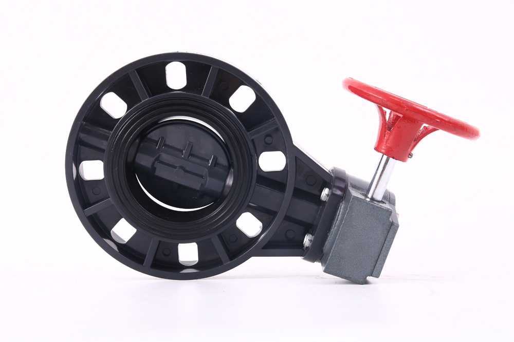 崇左涡轮式蝶阀