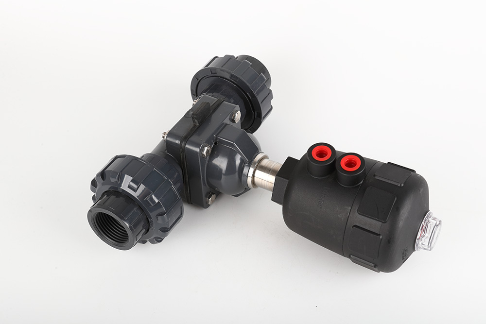 崇左气动隔膜阀