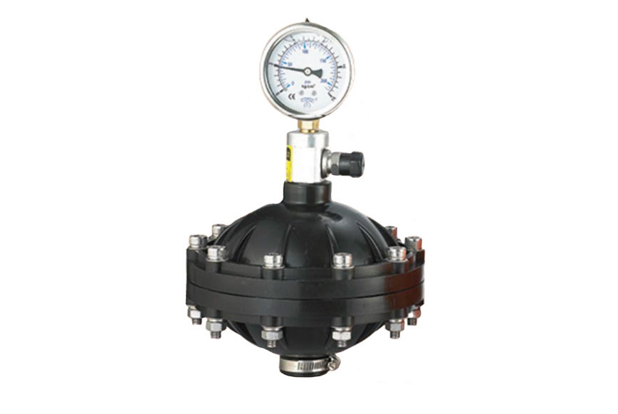 崇左膜片式脉冲阻尼器