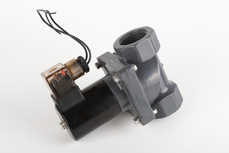 崇左UPVC电磁阀内丝